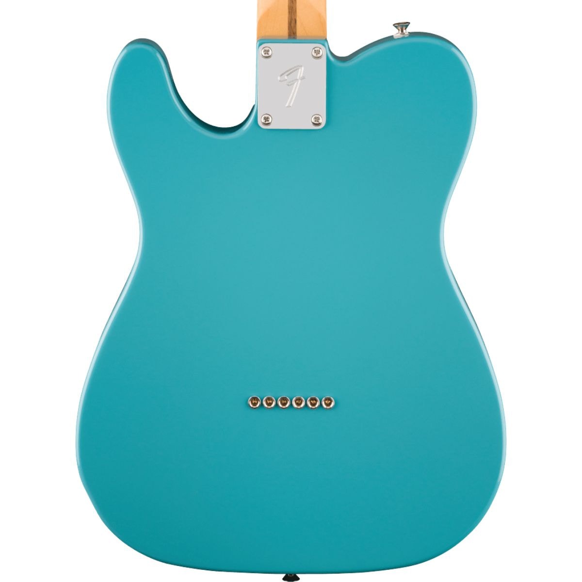 Guitarra Fender Telecaster Player II - Aquatone Blue