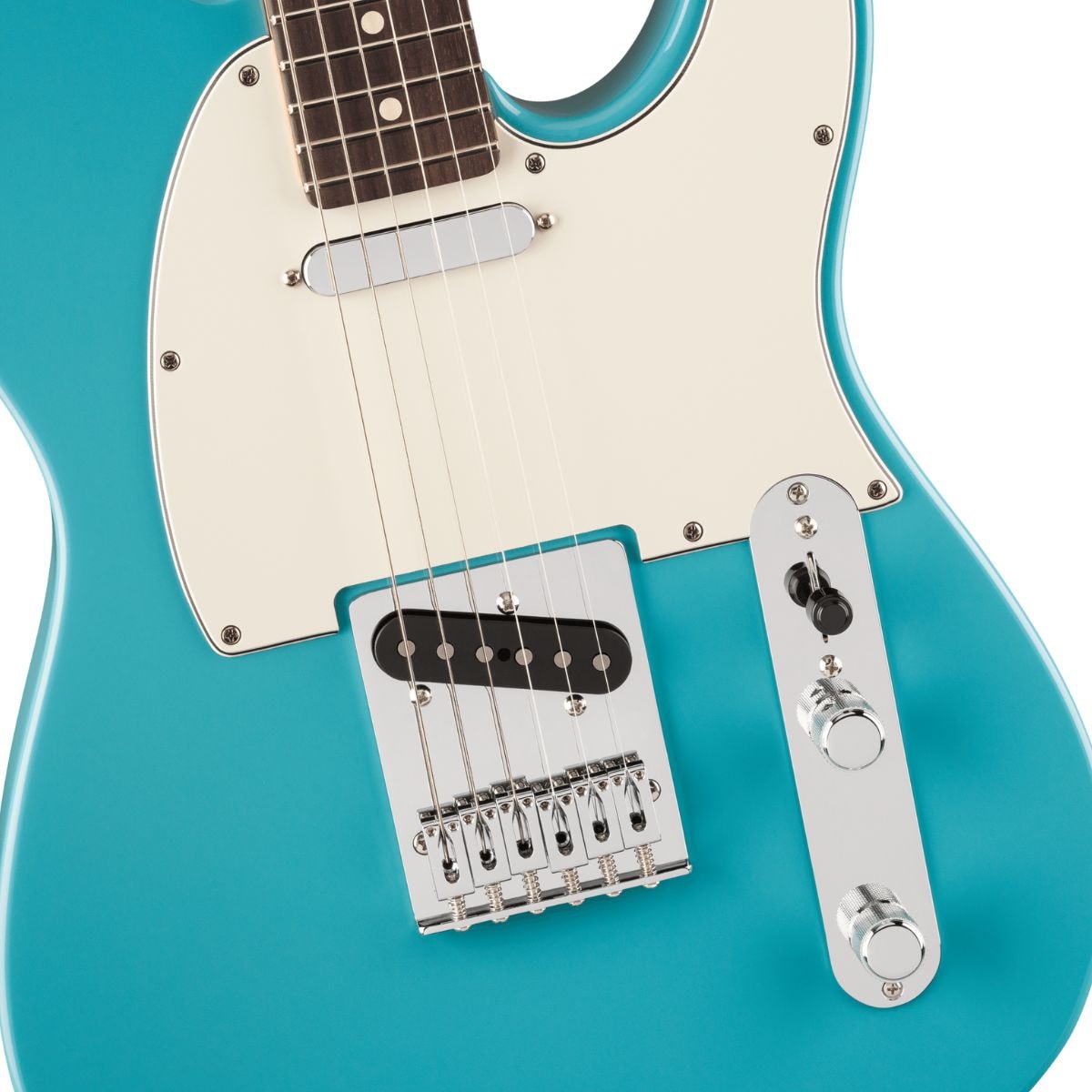 Guitarra Fender Telecaster Player - Tidepool
