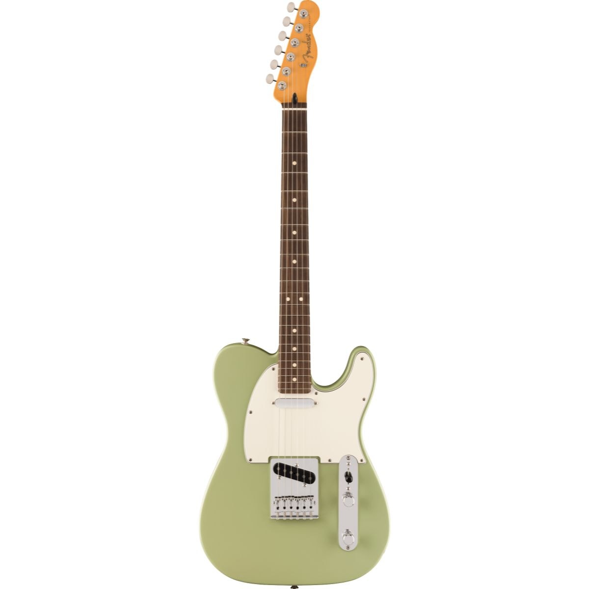 ギター Fender Player Telecaster Guitarra Fender Telecaster Player II - Birch Green