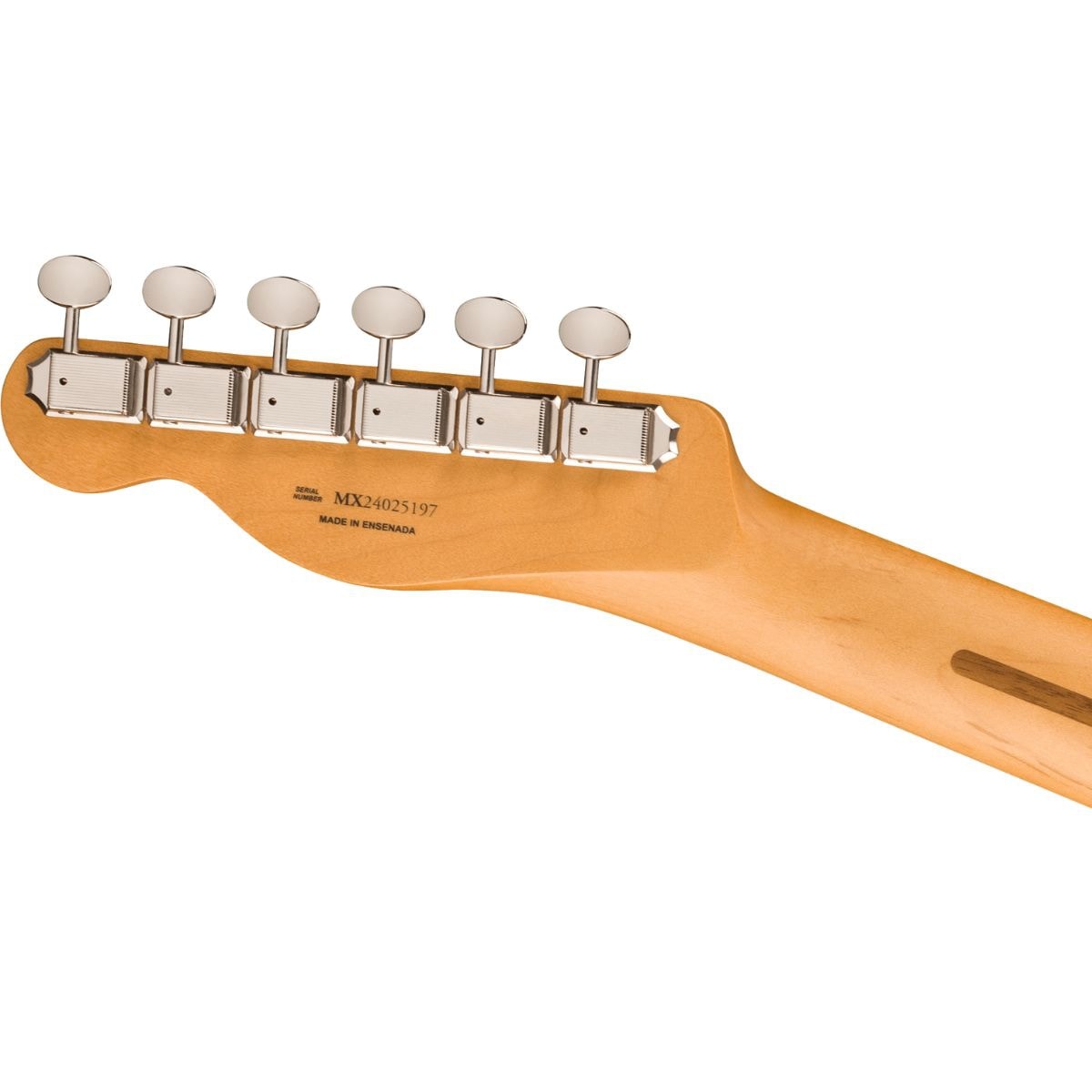 Guitarra Fender Telecaster Standard - Butterscotch Blonde