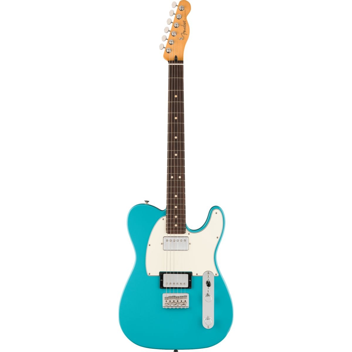 Guitarra Fender Telecaster Player II HH - Aquatone Blue