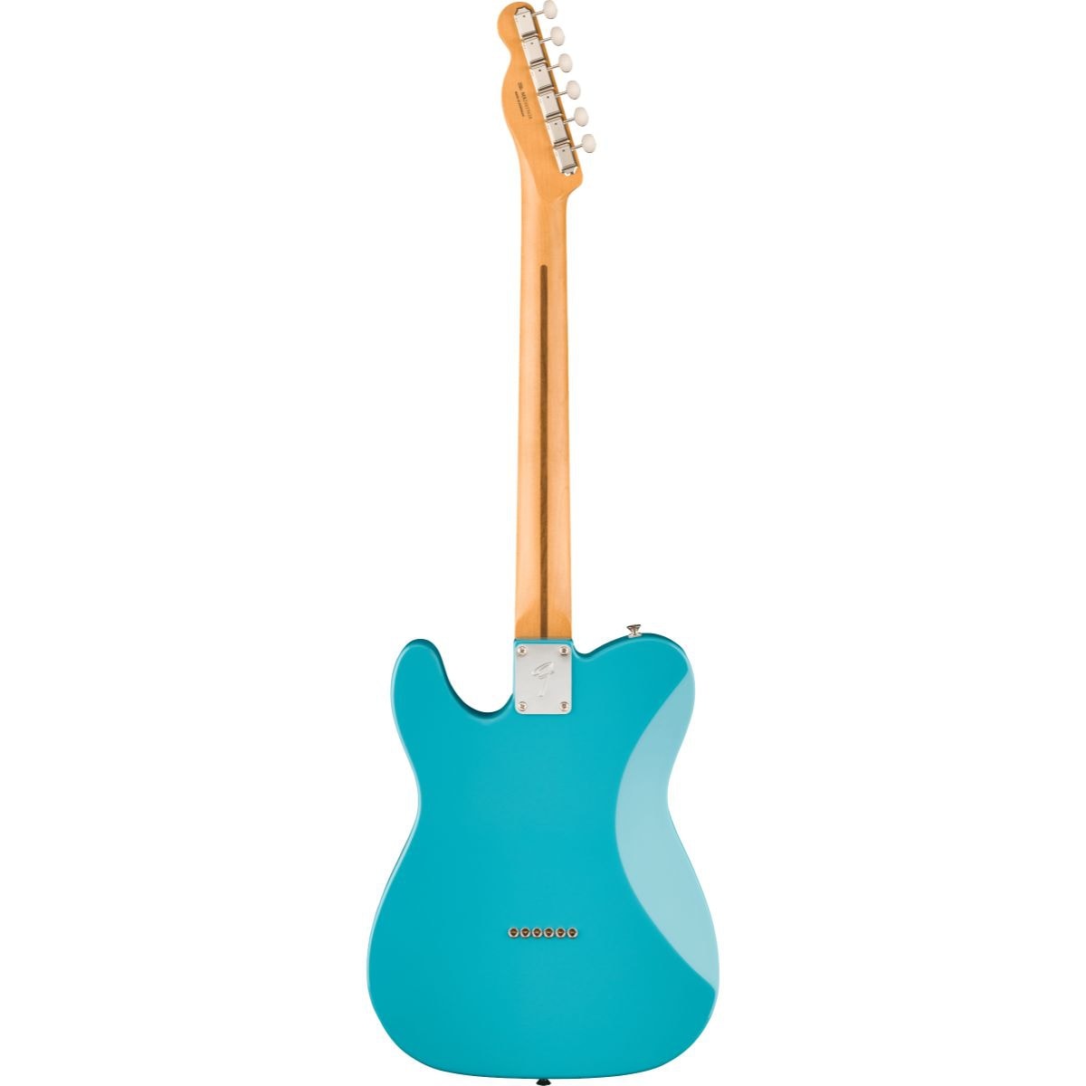 Guitarra Fender Telecaster Player II HH - Aquatone Blue