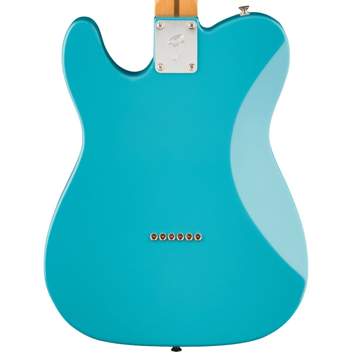 Guitarra Fender Telecaster Player II HH - Aquatone Blue