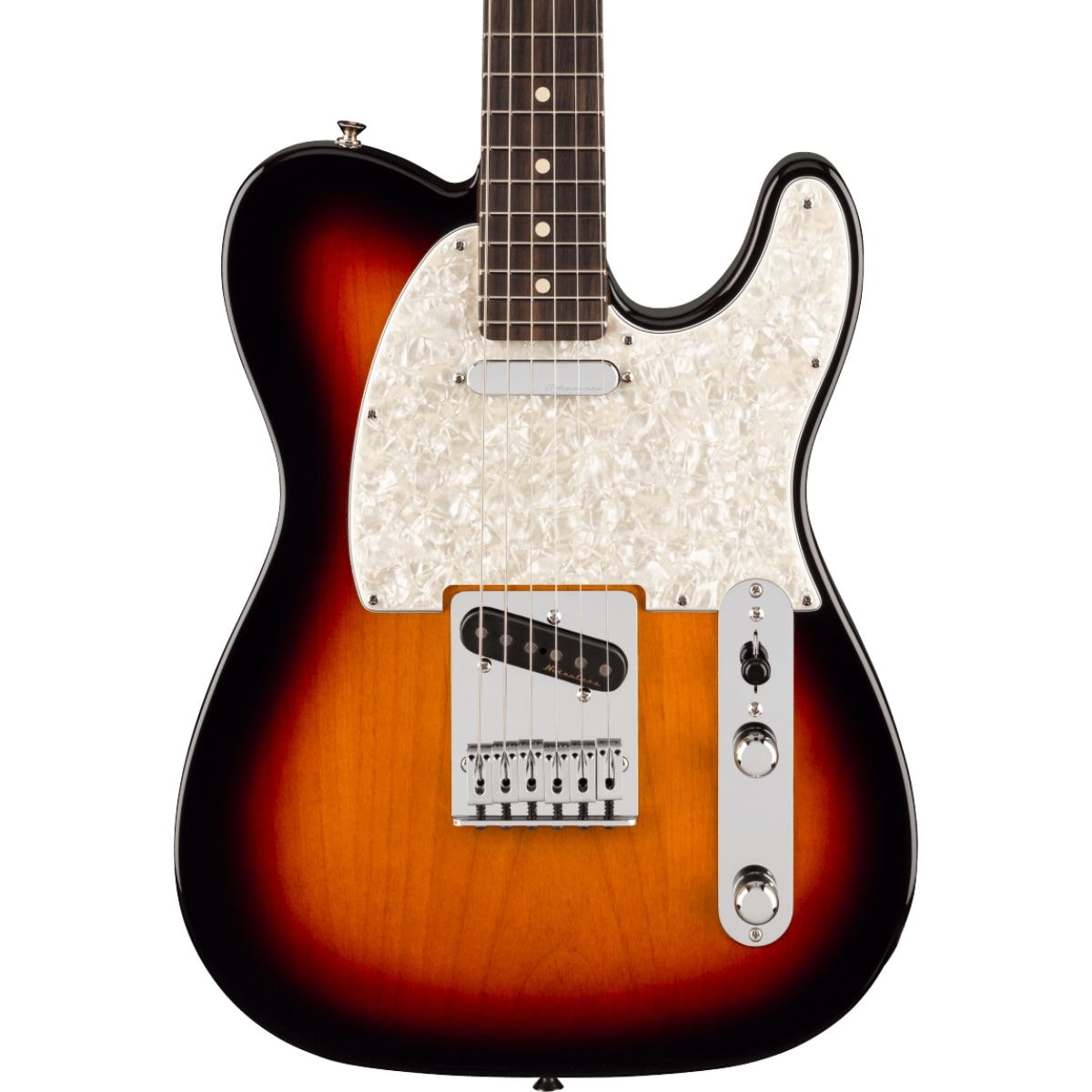 Guitarra Fender Telecaster Vintera 50s - 2 Color Sunburst