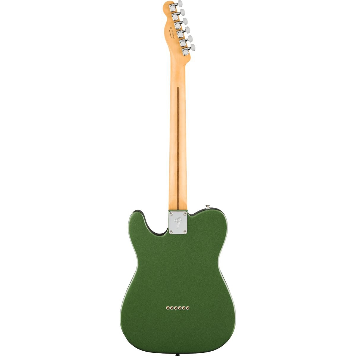 Guitarra Fender Telecaster Player II - Birch Green