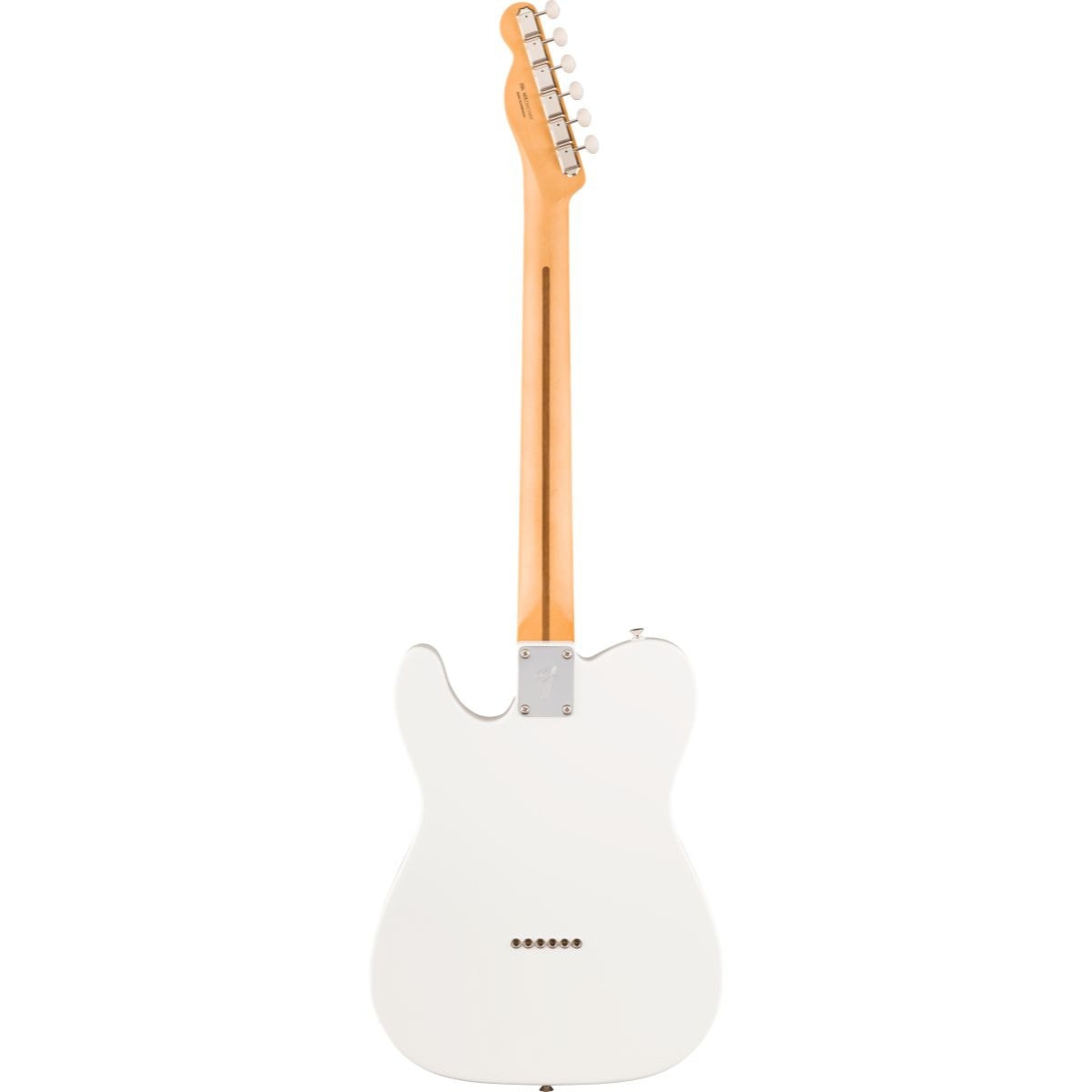 Guitarra Fender Telecaster Player II - Polar White