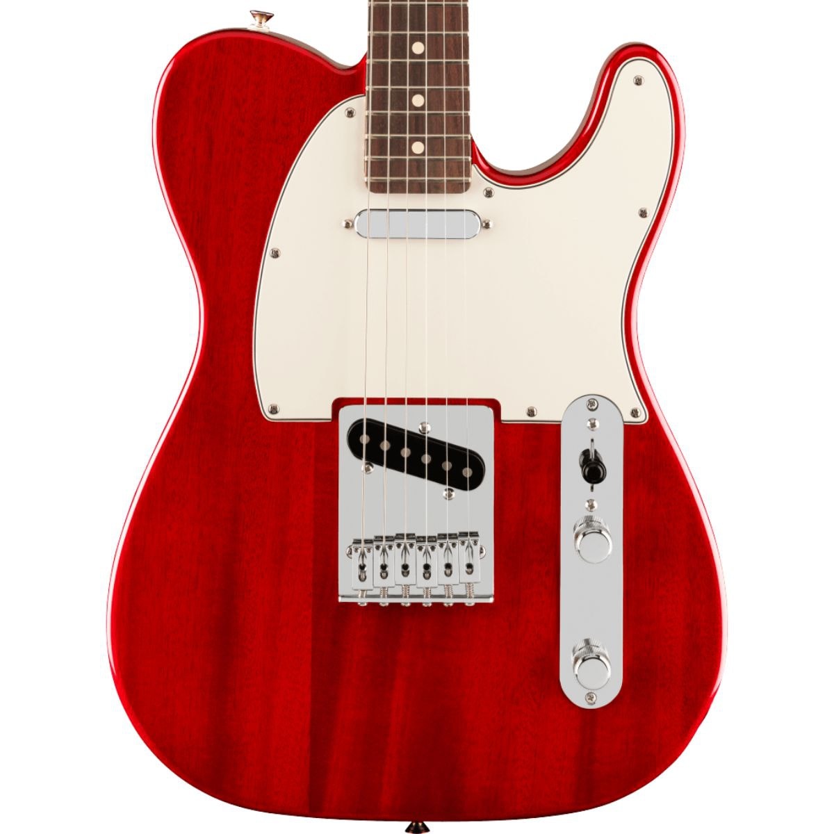 Guitarra Fender Telecaster Player II - Transparent Cherry