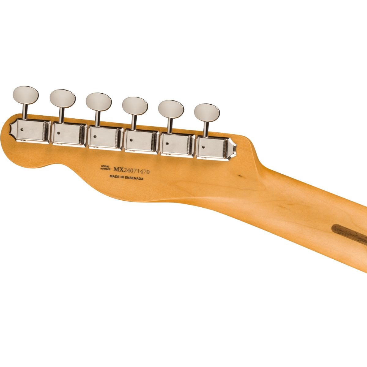 Guitarra Fender Telecaster Player II - White Blonde