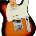 Guitarra Fender Telecaster Player Plus Nashville - 3-Color Sunburst