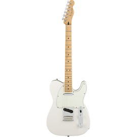 Guitarra Fender Telecaster Player - Polar White