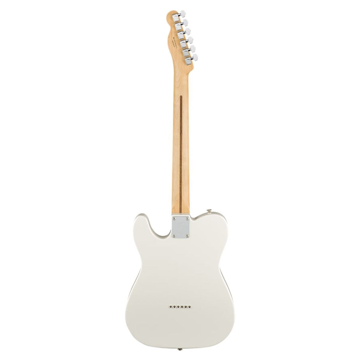 Guitarra Fender Telecaster Player - Polar White