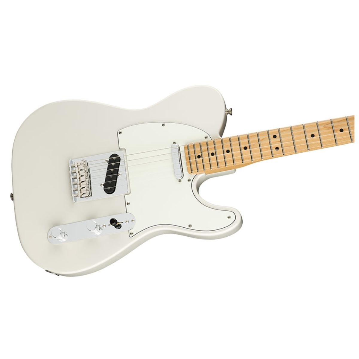 Guitarra Fender Telecaster Player - Polar White