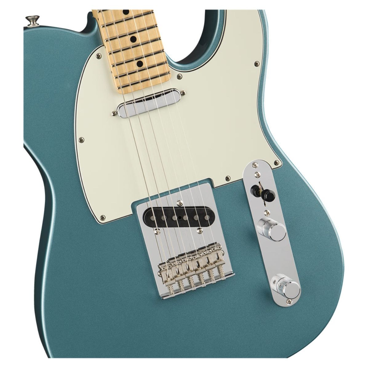 ギター Fender Player Telecaster Tidepool Guitarra Fender Telecaster Player - Tidepool