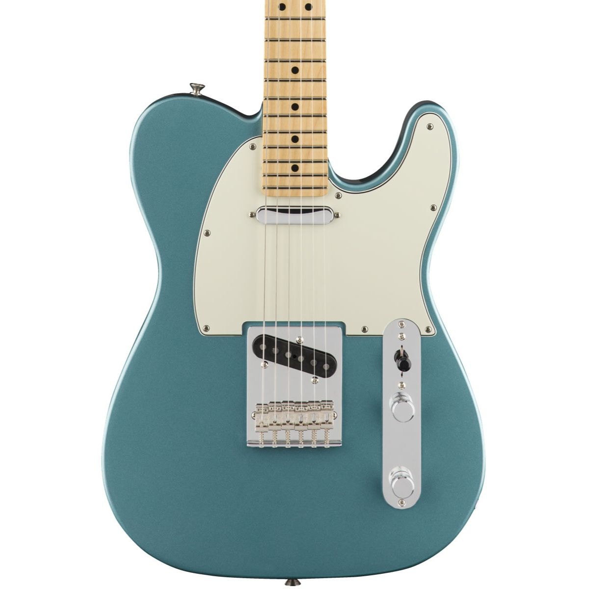ギター Fender Player Series Telecaster Tidepool Guitarra Fender Telecaster Player - Tidepool