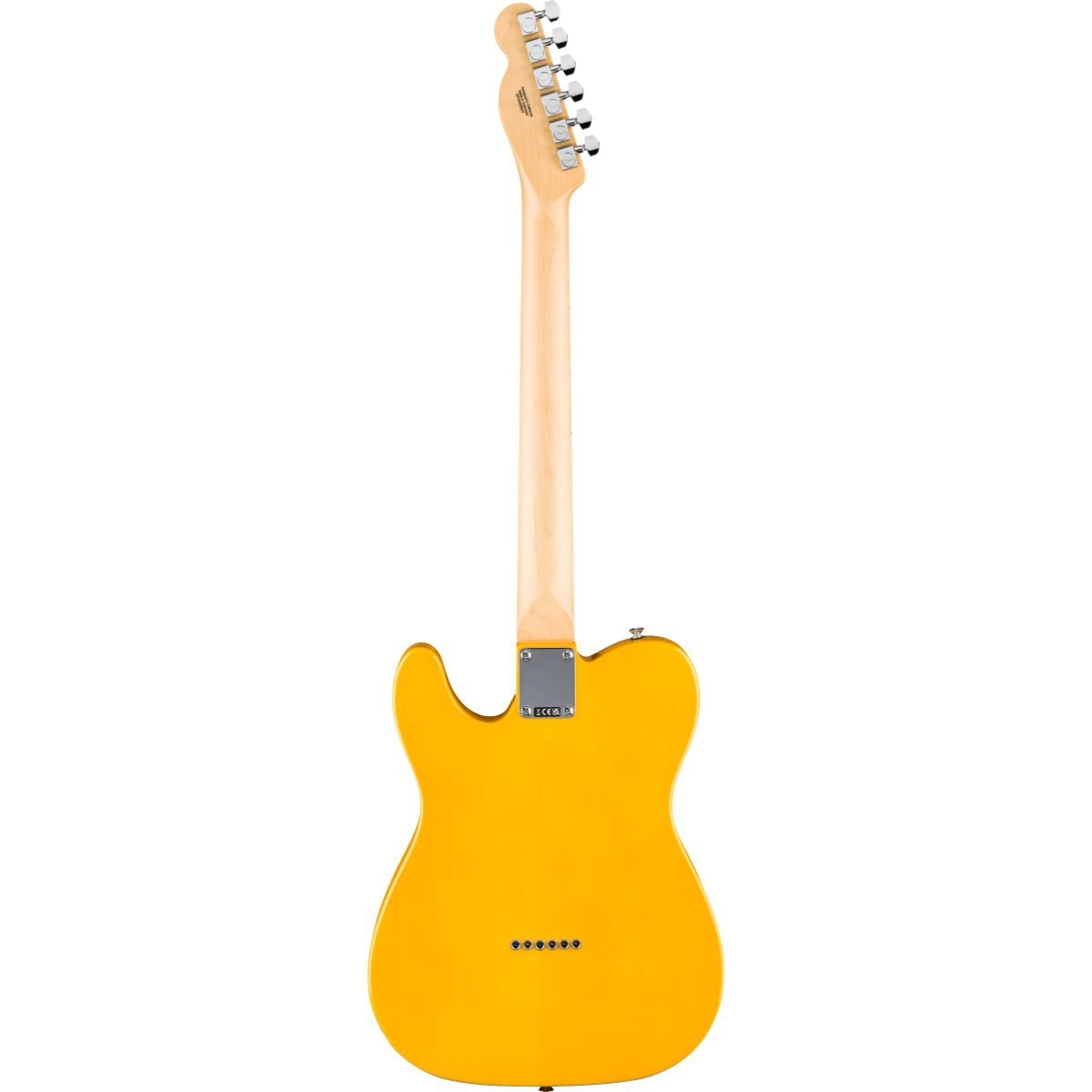 Guitarra Fender Telecaster Standard - Butterscotch Blonde