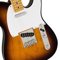 Guitarra Fender Telecaster Vintera 50s - 2 Color Sunburst