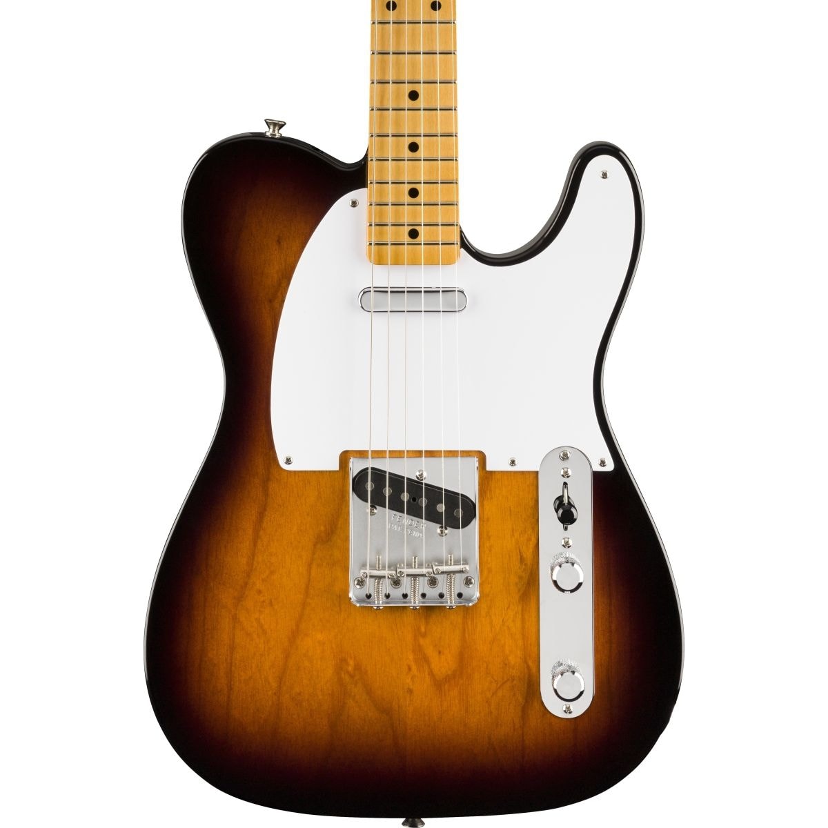i*p様 早い者勝ち！Fender Vintera II 50s Telecas Guitarra Fender Telecaster Vintera 50s - 2 Color Sunburst