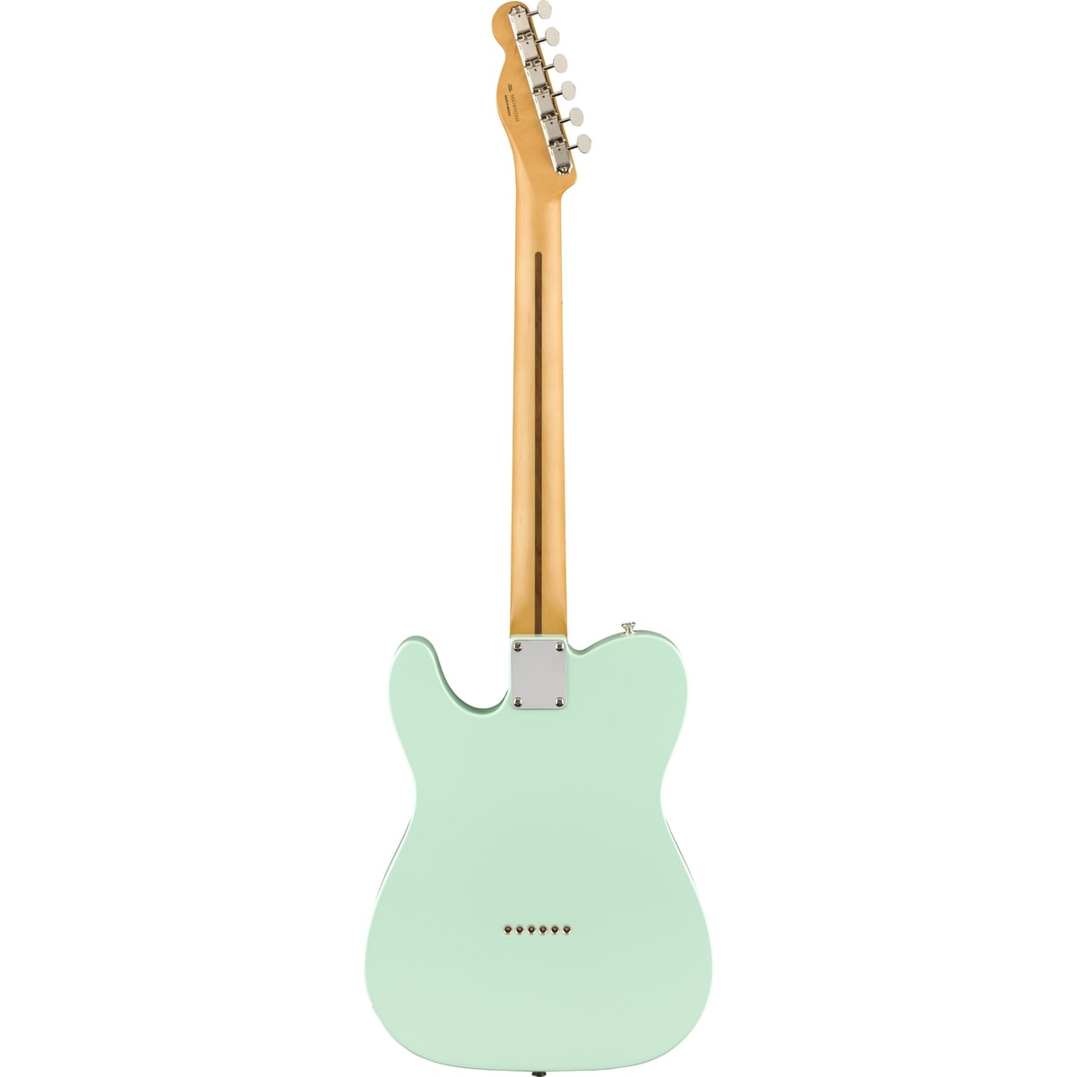 Guitarra Fender Telecaster Vintera 50s Modified - Surf Green