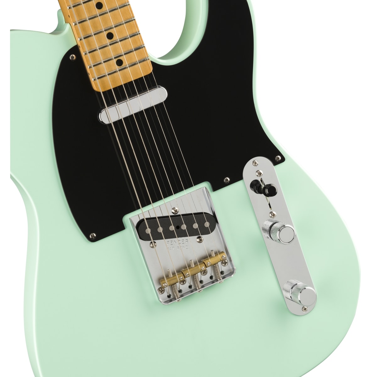 Guitarra Fender Telecaster Vintera 50s Modified - Surf Green