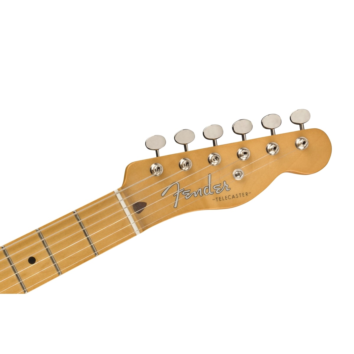 ギター Fender Vintera 50s Telecaster Modified Guitarra Fender Telecaster Vintera 50s Modified - Surf Green