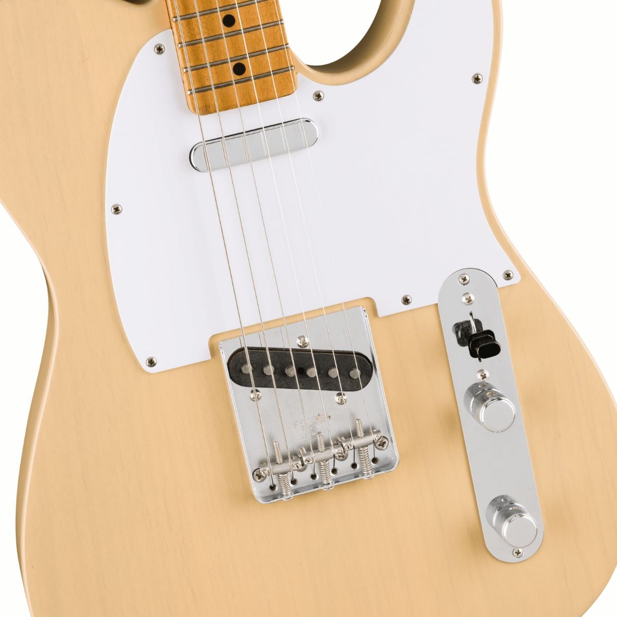 Guitarra Fender Telecaster Vintera II Road Worn '60s - Blonde