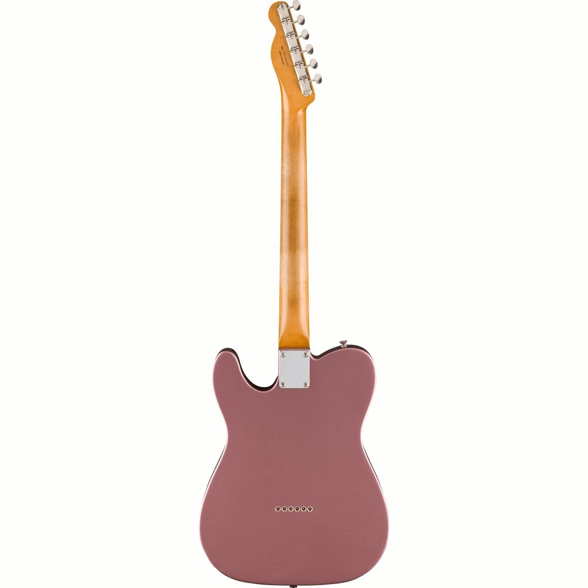 Guitarra Fender Vintera 50s Telecaster - Fiesta Red