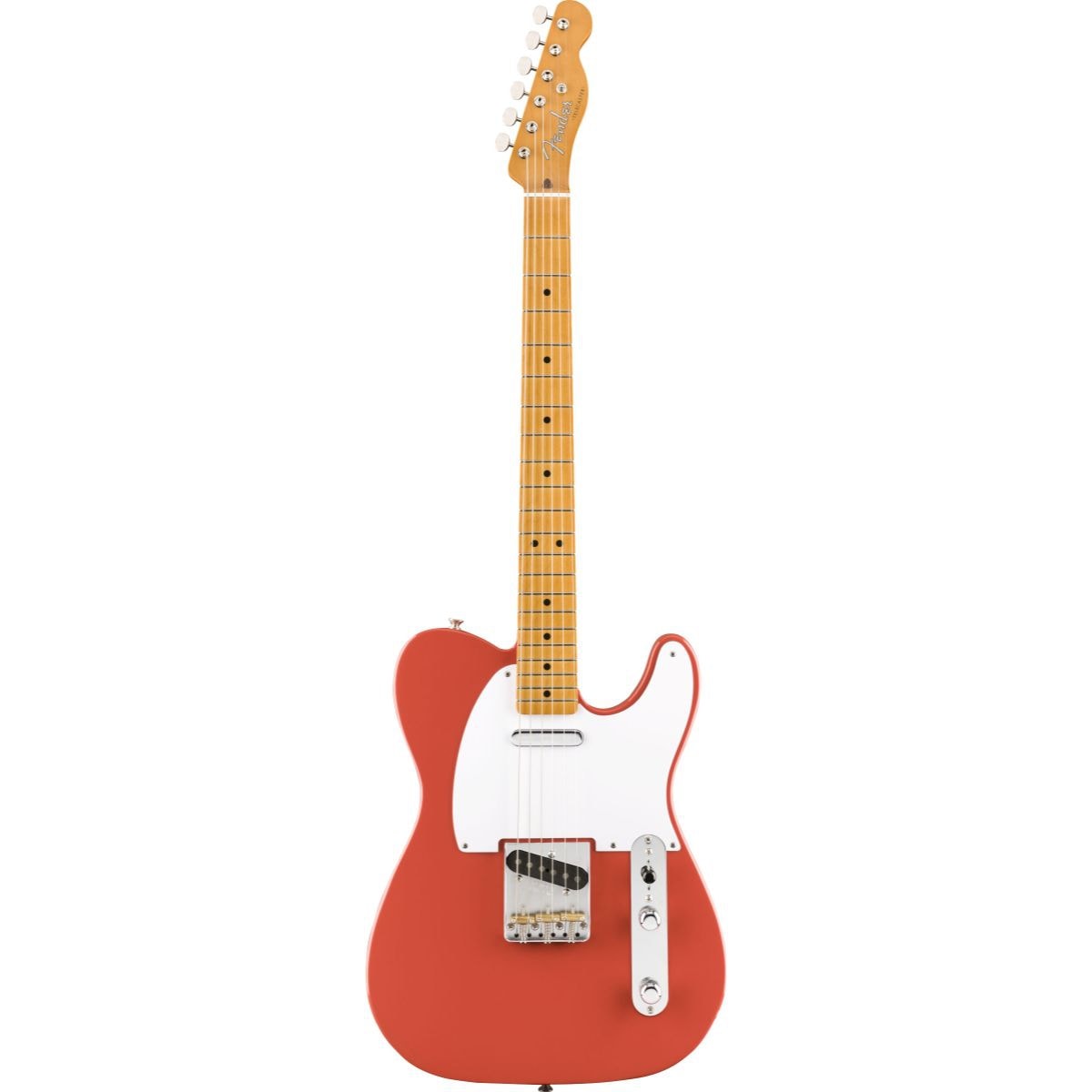 Guitarra Fender Vintera 50s Telecaster - Fiesta Red