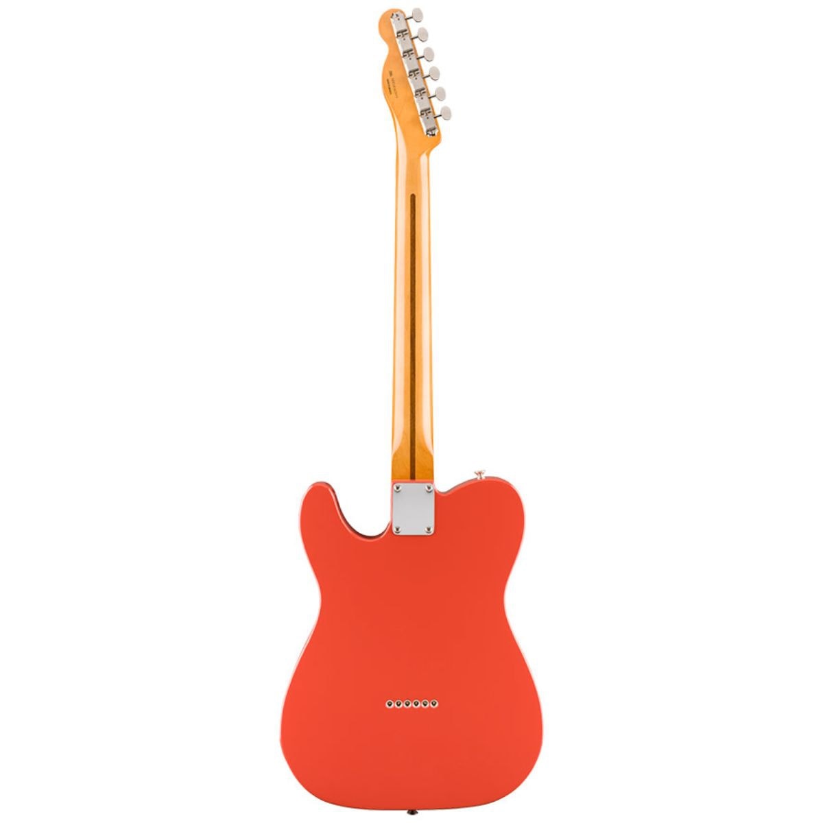 Guitarra Fender Vintera 50s Telecaster - Fiesta Red