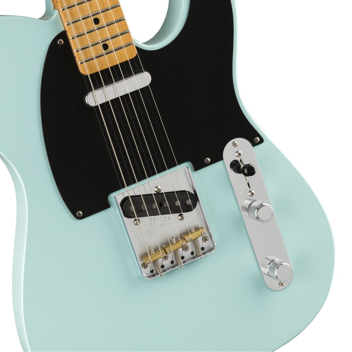 Guitarra Fender Vintera 50s Telecaster Modified - Daphne Blue