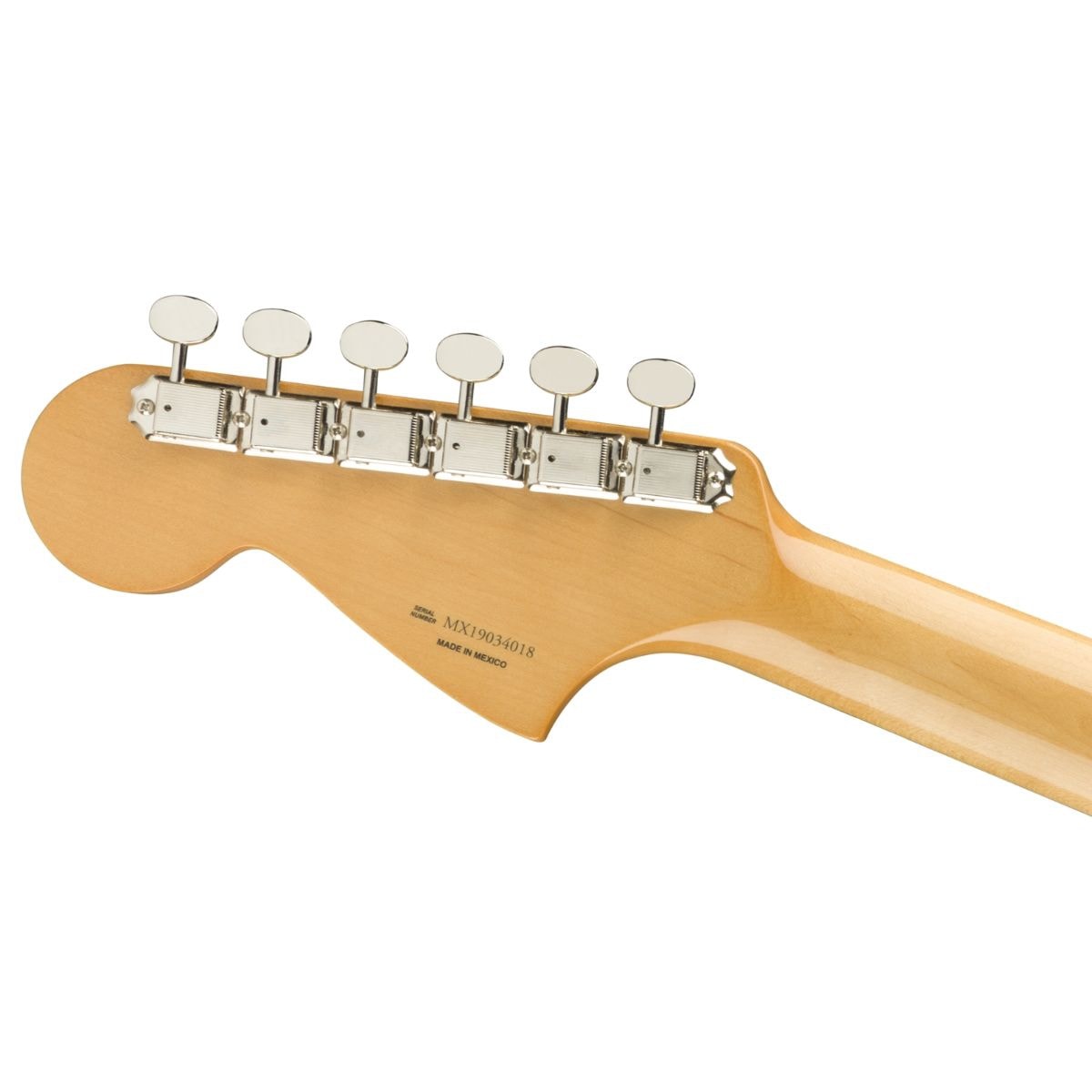 Guitarra Fender Vintera 60s Jaguar - 3-Color Sunburst