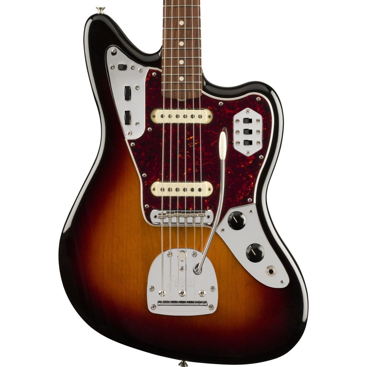 Fender CLASSIC 60S JAGUAR 3TS 2017年製 - メルカリ