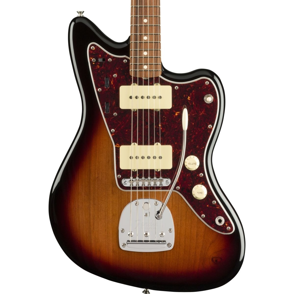 Guitarra Fender Vintera 60s Jazzmaster Modified - 3-Color Sunburst