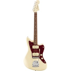 Guitarra Fender Vintera 60s Jazzmaster - Olympic White