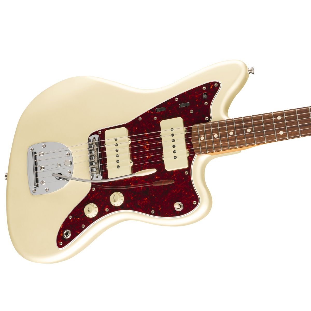 Guitarra Fender Vintera 60s Jazzmaster - Olympic White