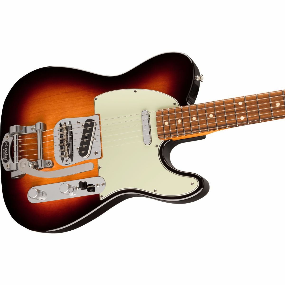 Guitarra Fender Vintera 60s Telecaster Bigsby - 3-Color Sunburst