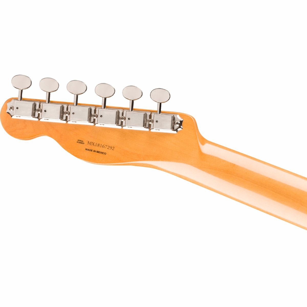 Guitarra Fender Vintera 60s Telecaster Bigsby - 3-Color Sunburst