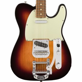 Guitarra Fender Vintera 60s Telecaster Bigsby - 3-Color Sunburst