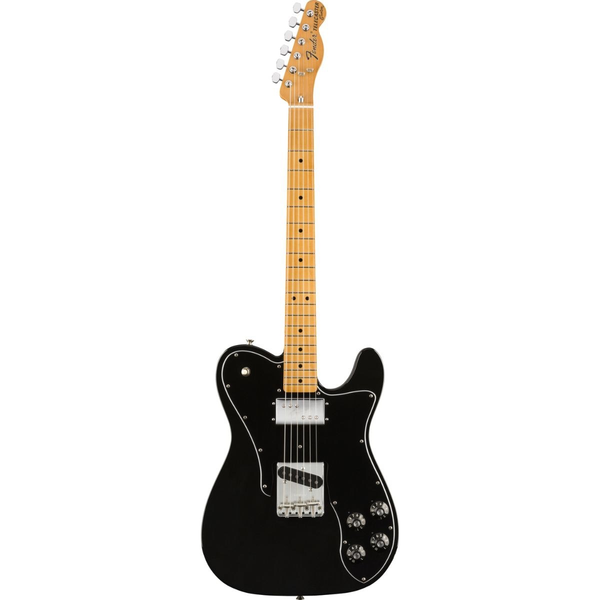 Guitarra Fender Vintera 70s Telecaster Custom - Black