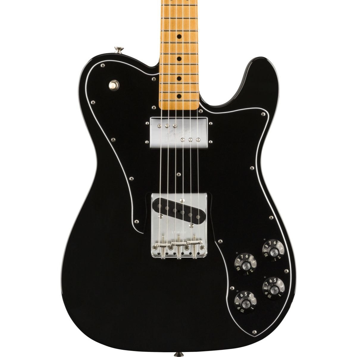 Guitarra Fender Vintera 70s Telecaster Custom - Black