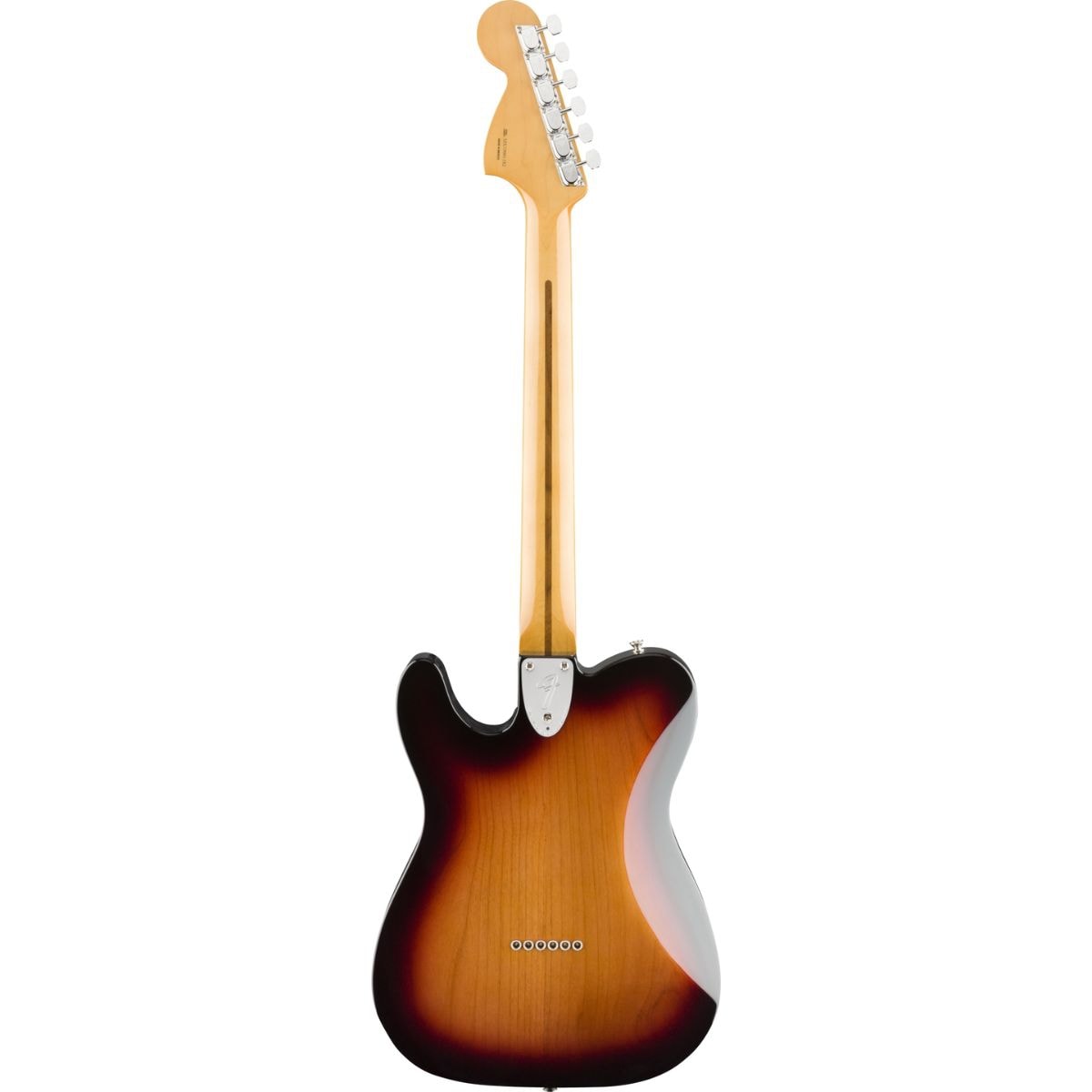 Guitarra Fender Vintera 70s Telecaster Deluxe - 3-Color Sunburst