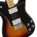 Guitarra Fender Vintera 70s Telecaster Deluxe - 3-Color Sunburst