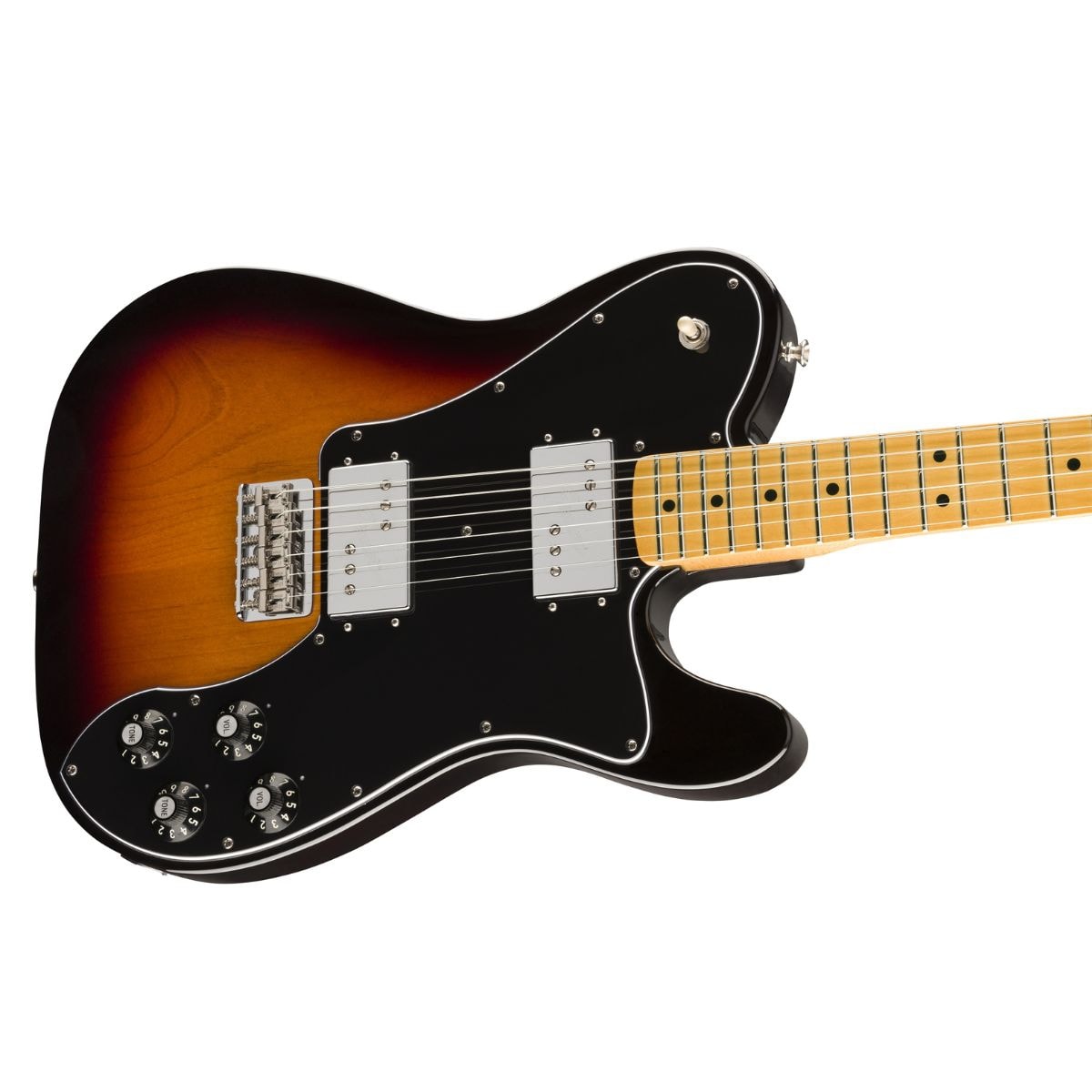 Guitarra Fender Vintera 70s Telecaster Deluxe - 3-Color Sunburst