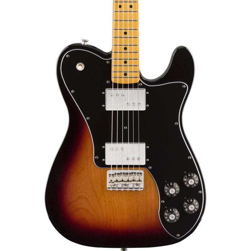 Guitarra Fender Vintera 70s Telecaster Deluxe - 3-Color Sunburst