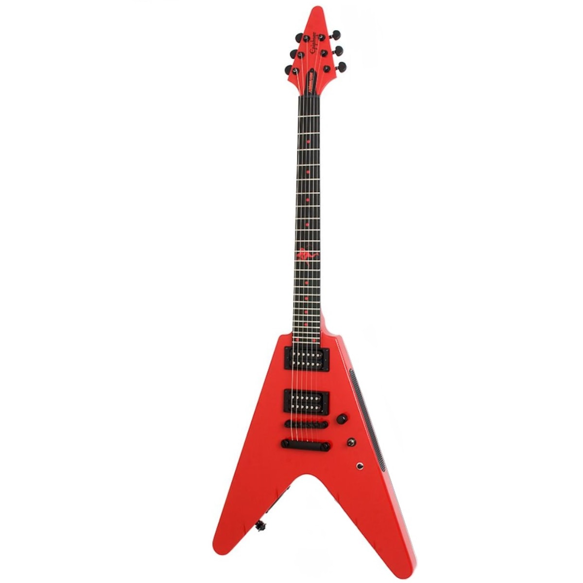 Guitarra Flying V Annihilation Ltd Ed (Red)