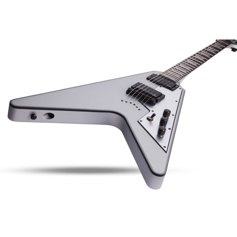 Guitarra Flying V V1 Platinum