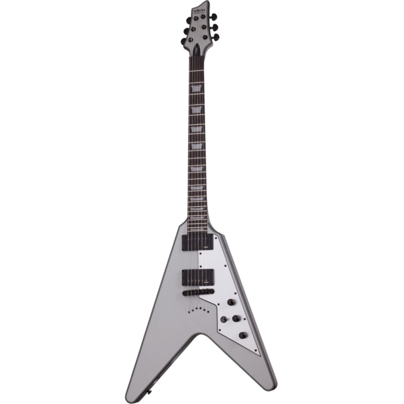Guitarra Flying V V1 Platinum