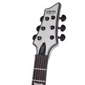 Guitarra Flying V V1 Platinum Schecter - Prata (Satin Silver) (SSV)
