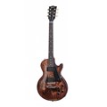 Guitarra Gibson Les Paul Faded 2017 Gibson - Marrom (Worn Brown) (WB)
