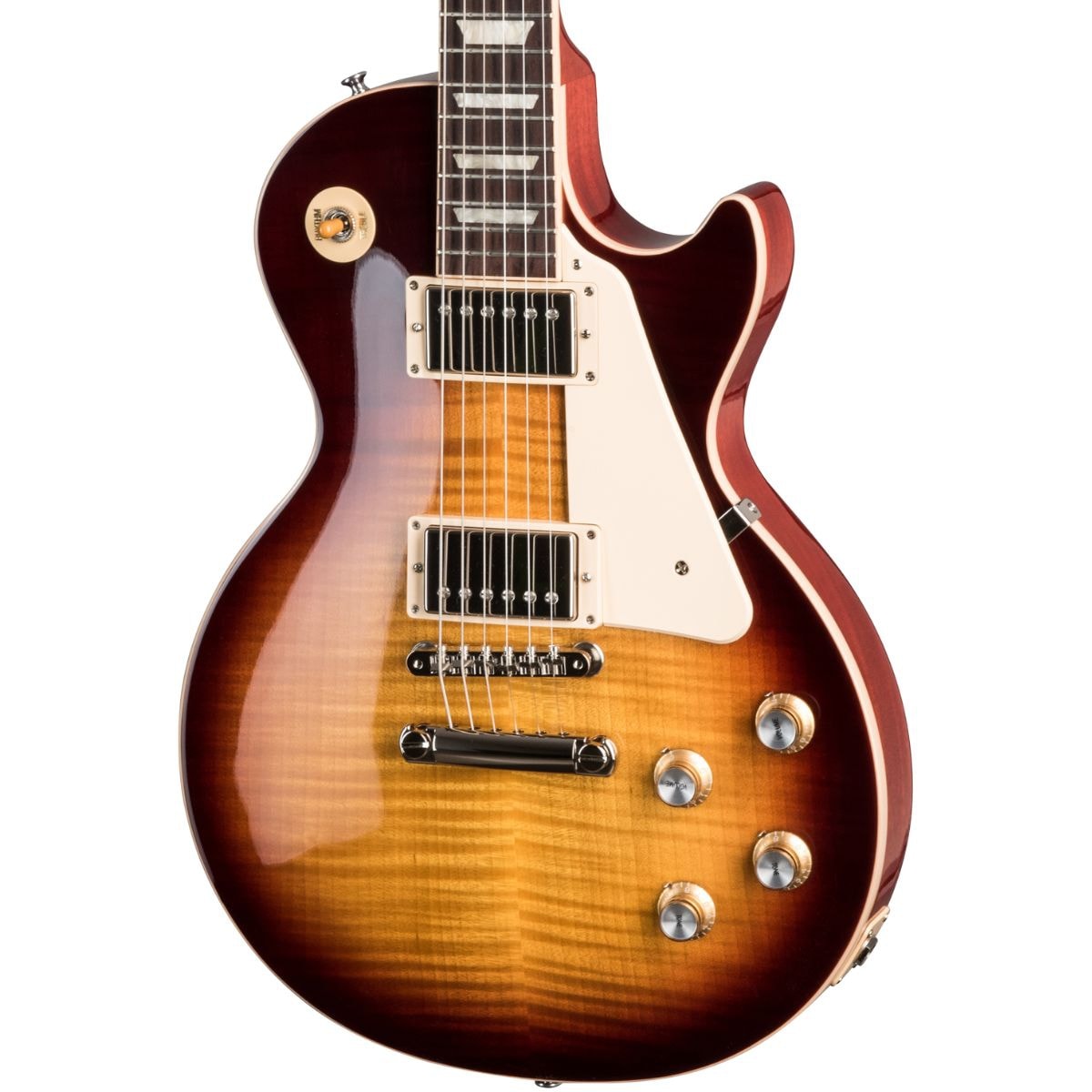 Guitarra Gibson Les Paul Standard 60s - Bourbon Burst