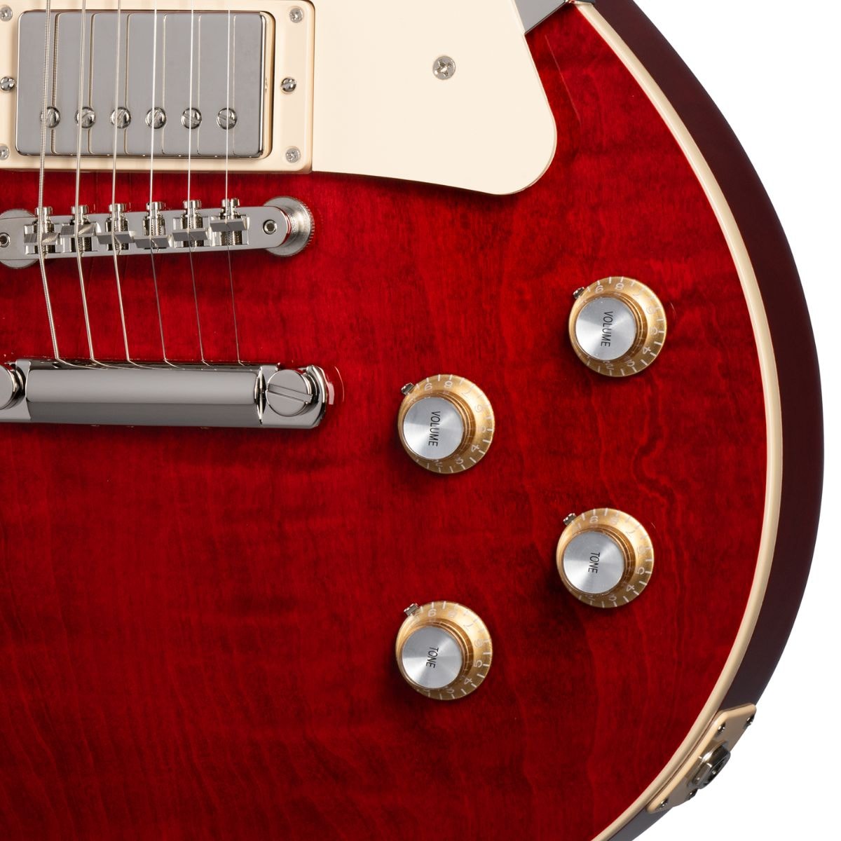 Guitarra Gibson Les Paul Standard 60s Figured Top - 60s Cherry